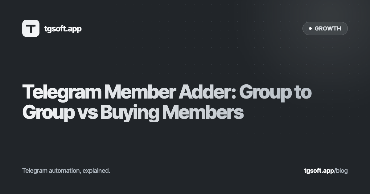 Two group member counts side by side, one padded with empty avatars and one made of active profiles